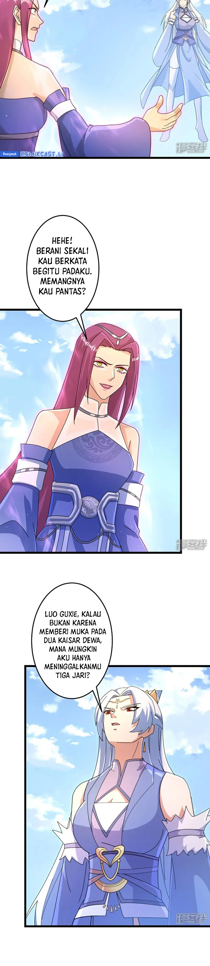 Dilarang COPAS - situs resmi www.mangacanblog.com - Komik against the gods 739 - chapter 739 740 Indonesia against the gods 739 - chapter 739 Terbaru 15|Baca Manga Komik Indonesia|Mangacan